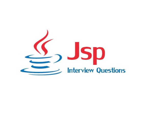 JSP Interview Questions